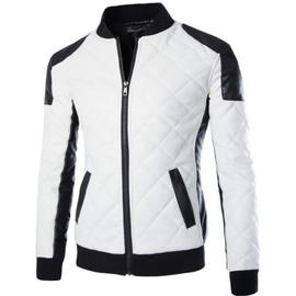 Blouson veste pour moto Homme Nexone Cuir Giorgio Noir Taille S homologué  CE