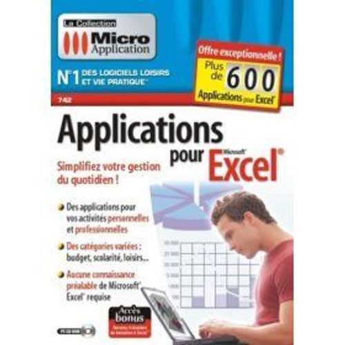 Applications Pour Excel