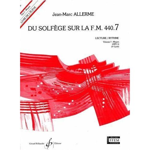 Du Solfège Sur La Fm 440.7 - Lecture - Rythme