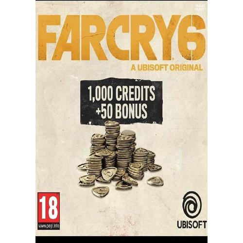 Far Cry 6 Virtual Currency Base Pack 1050 Xbox One