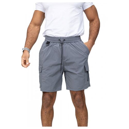 Short Gris Homme