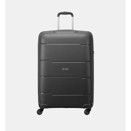 Roncato - Valise rigide L Galaxy 4R 75 cm - Gris