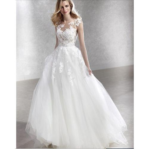 Robe De Mariée Pronovias En État Neuf