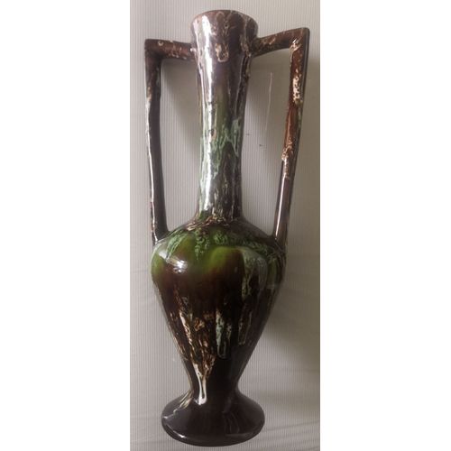 Vase soliflore (inspiration Vallauris)