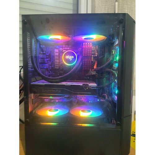 Pc Gamer Intel core i7-4790k - 4.4 Ghz - Ram 24 Go - SSD 4 To + HDD 1 To