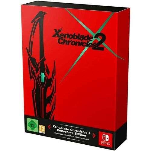 Xenoblade Chronicles 2 - Edition Collector Switch
