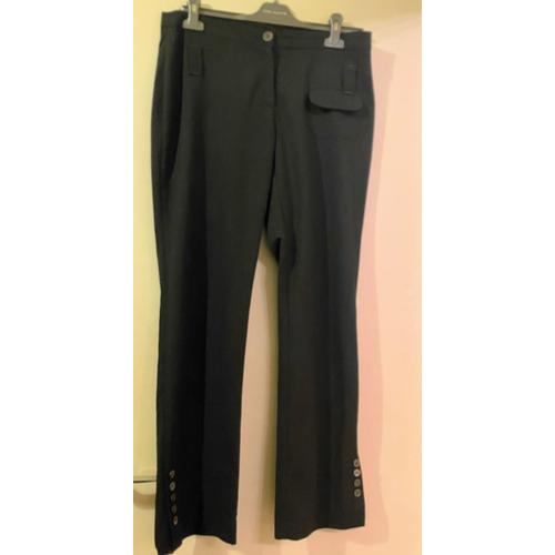 Pantalon Gris Anthracite Cop Copine Modèle Garabed 40/42