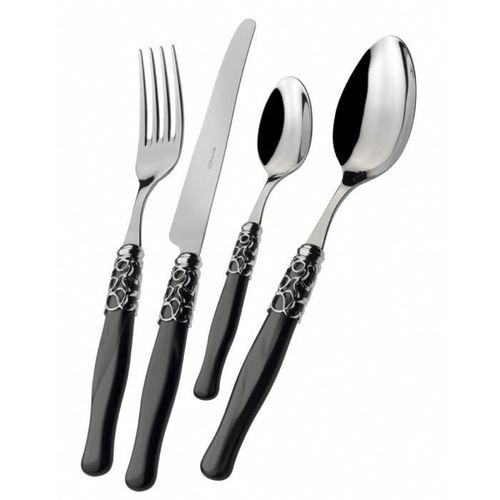 Bugatti - Selene 24-Pcs Noir