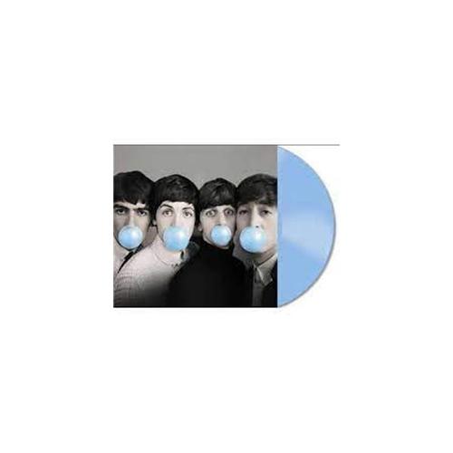 Pop Go The Beatles Vinyle Bleu