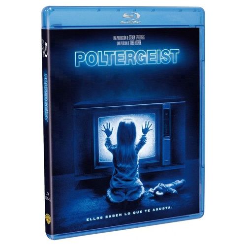 Poltergeist 25th Anniversary Blu Ray 3d Import