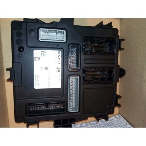 Module Électronique Ordinateur Contrôle 284b14352r Renault