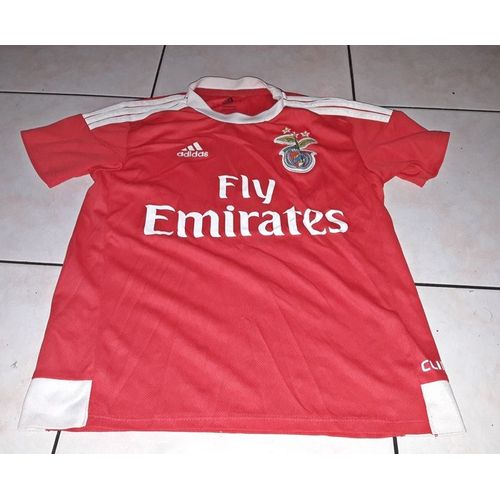 Tshirt Benfica Adidas Taille 12 Ans ..
