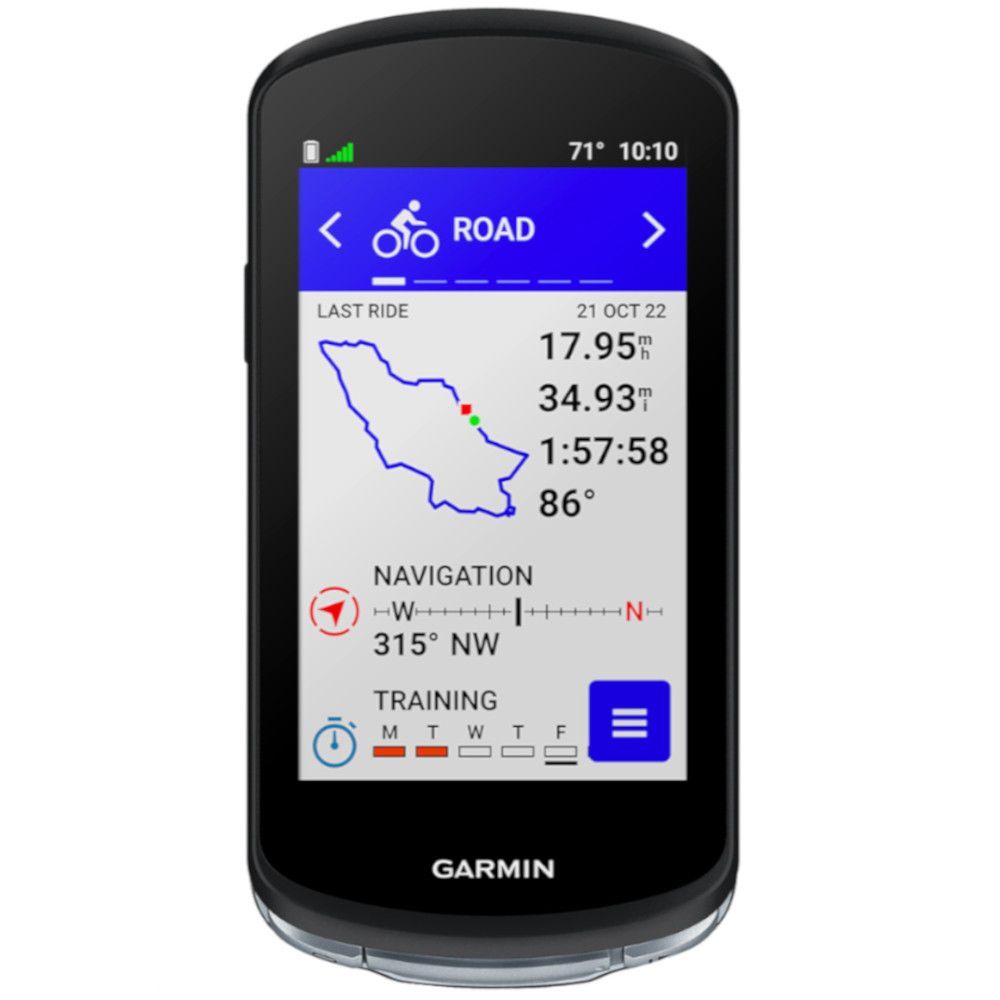 Garmin Edge 1040 Compteur Gps Ordinateur De V�lo