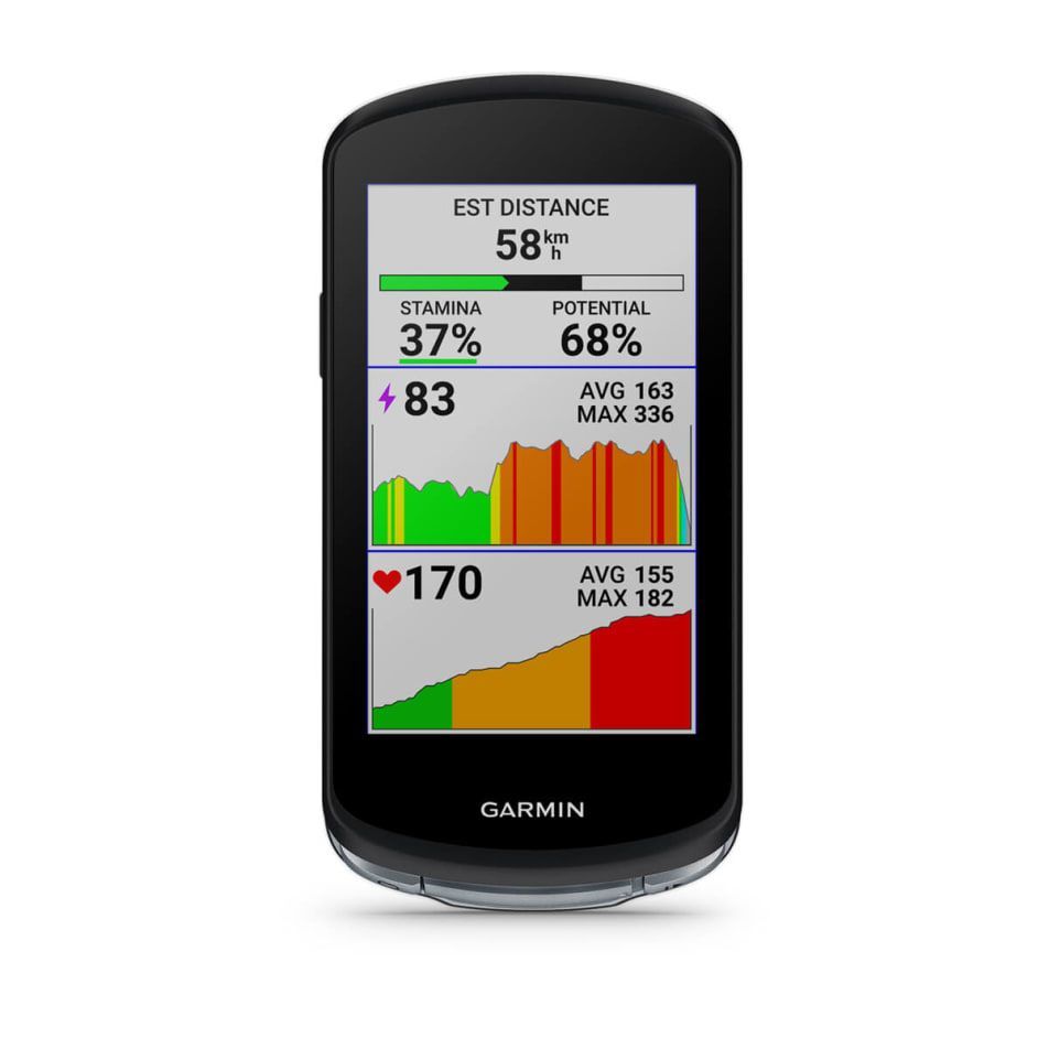 Garmin Edge 1040 Compteur Gps Ordinateur De V�lo - 9