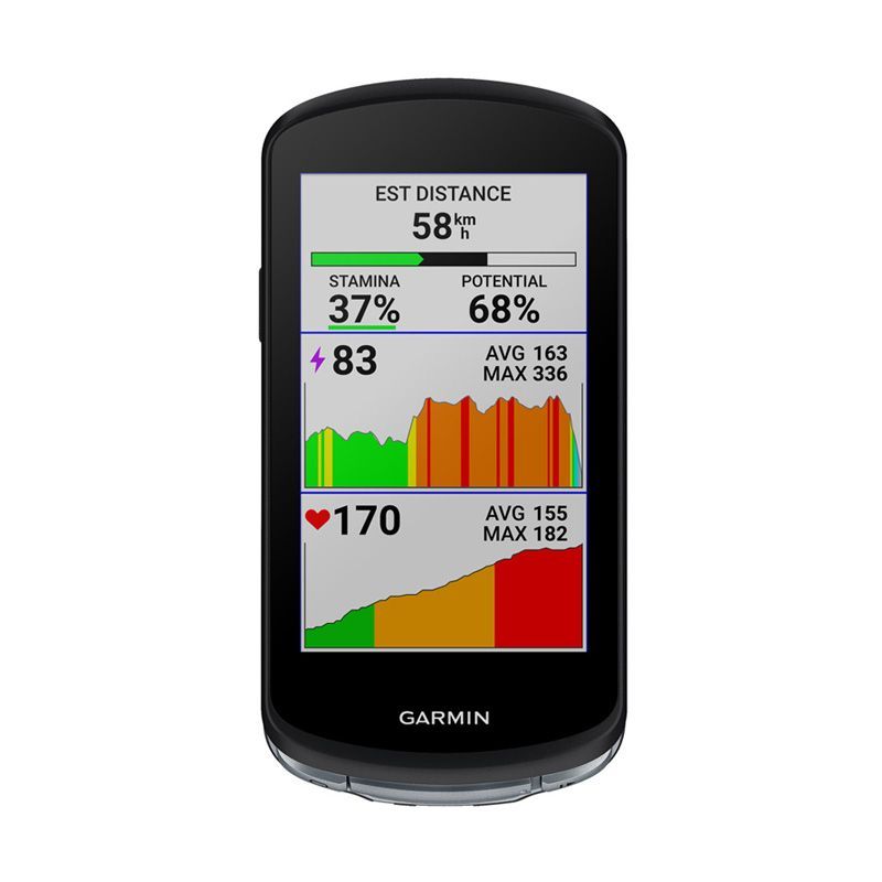 Garmin Edge 1040 Compteur Gps Ordinateur De V�lo - 3