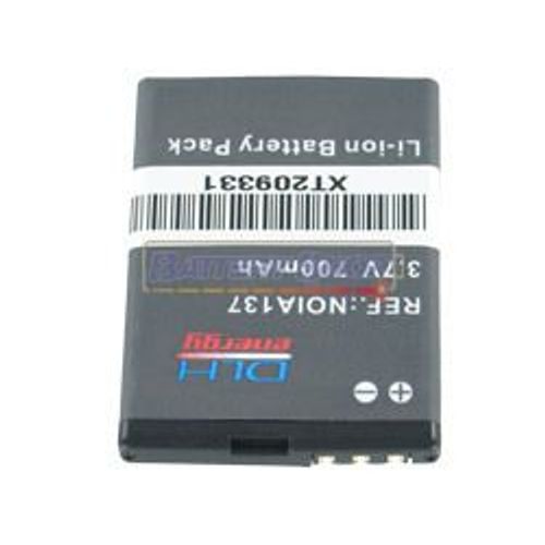 Batterie Li-Ion,3.7v-700mah Compatible Nokia 6111