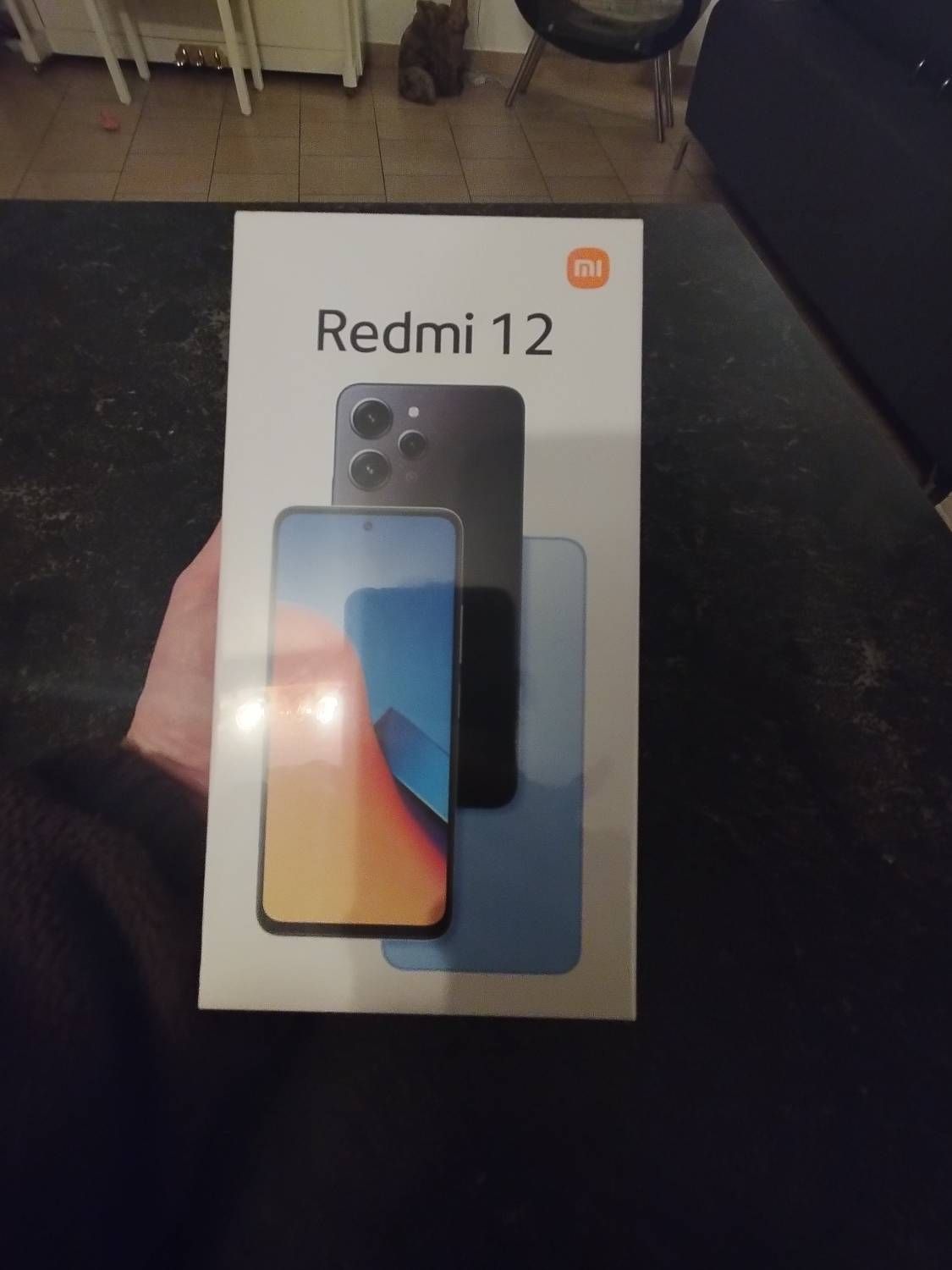 Xiaomi Redmi 12 128 Go Vert