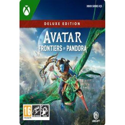 Avatar: Frontiers Of Pandora Deluxe - Jeu En Téléchargement