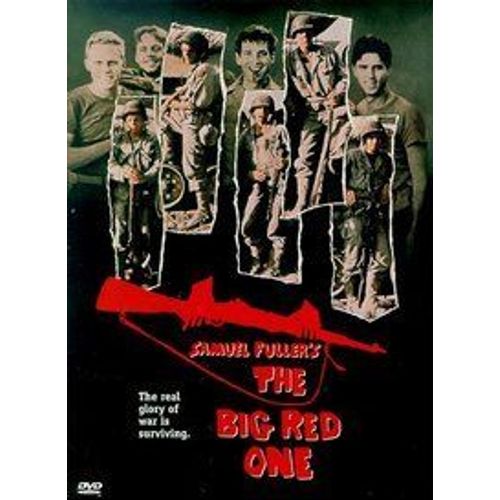 The Big Red One Au Dela De La Gloire