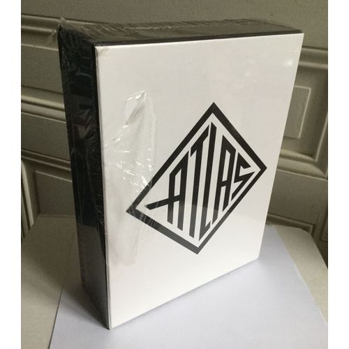 Le Dernier Atlas - Coffret Le Dernier Atlas T1 À 3 Avec Poster Et Planche De Stickers