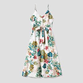 Robe boutonnée devant online pas cher