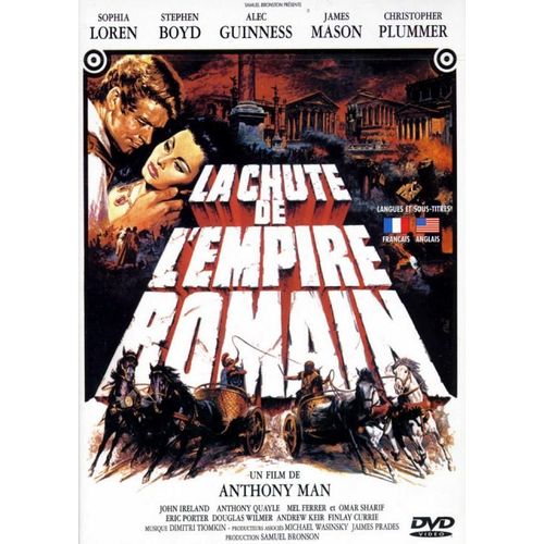 La Chute De L'empire Romain