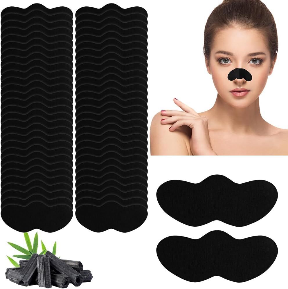 Patch Point Noir,60pcs Patch Point Noir Nez,Patchs Anti Point Noirs...