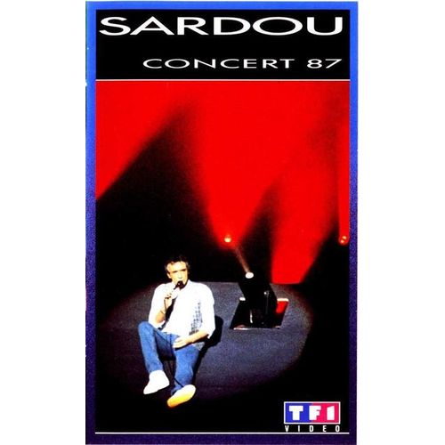 Sardou Concert 87