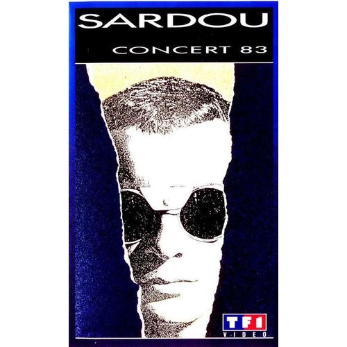 Sardou Concert1983 (Integral Palais Des Congres)