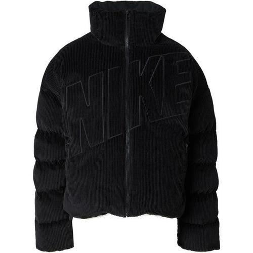 Nike Sportswear Veste D¿Hiver 'essntl Prima' Noir