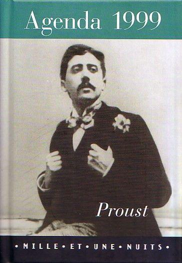 agenda 1999 proust