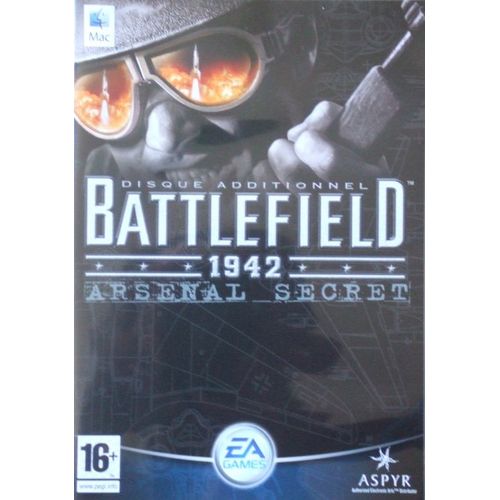 Battlefield 1942 : Arsenal Secret (Extension)