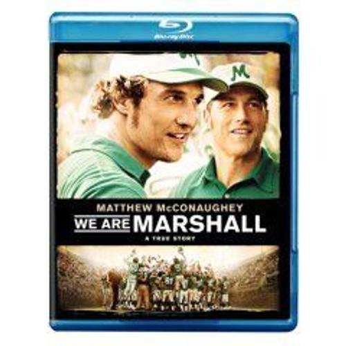 We Are Marshall - Blu-Ray Toutes Regions - Import U.S.A.