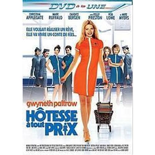Hôtesse À Tout Prix