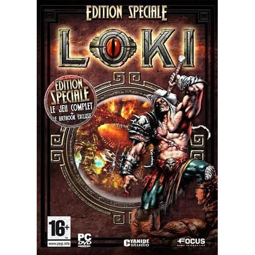 Loki Edition Special Pc