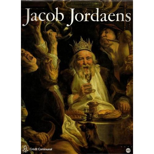 Jacob Jordaens (1593-1678) - Tableaux Et Tapisseries - 1993