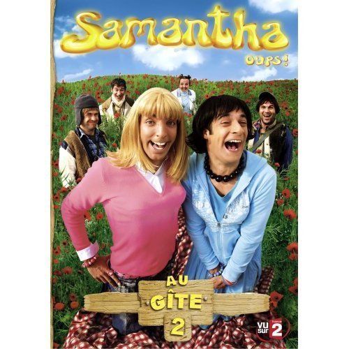 Samantha - Oups ! - Au Gîte - Volume 2