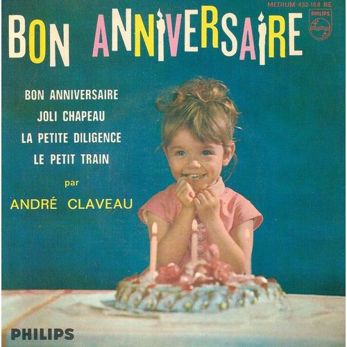 Bon Anniversaire Vintage