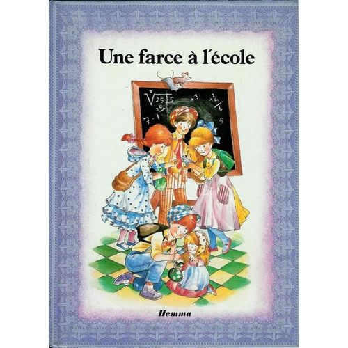 Une Farce À L'école