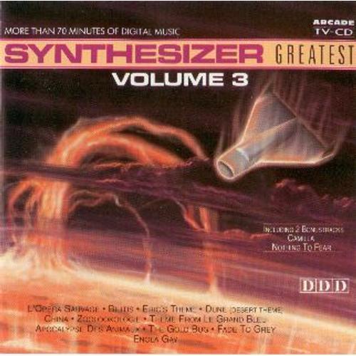 Synthesizer Greatest Volume 3