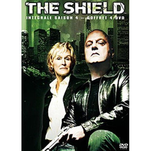 The Shield - Saison 4 - Edition Belge