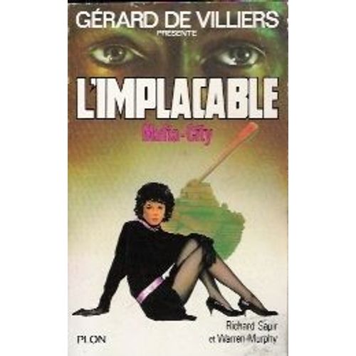 L'implacable Mafia-City