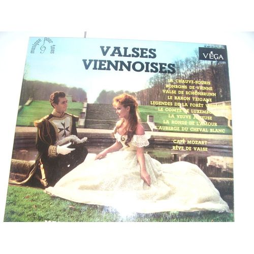 Valses Viennoises