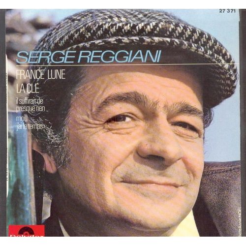 France Lune<Br>Il Suffirait De Presque Rien<Br>La Clé<Br>Moi, J'ai Le Temps
