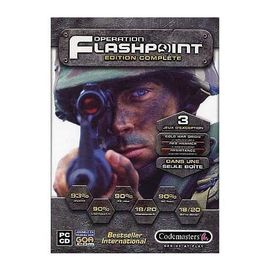 Operation Flashpoint : Edition Complète - Hits Collection Pc