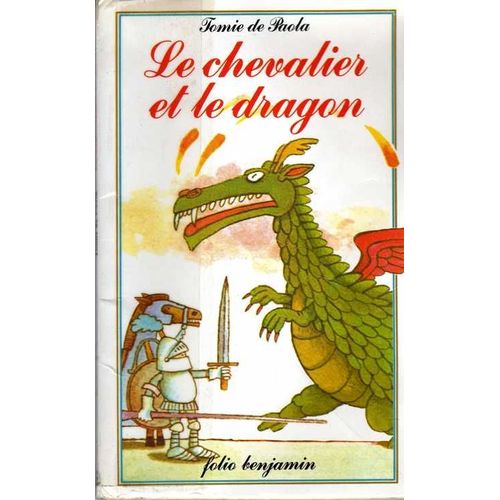 Le Chevalier Et Le Dragon