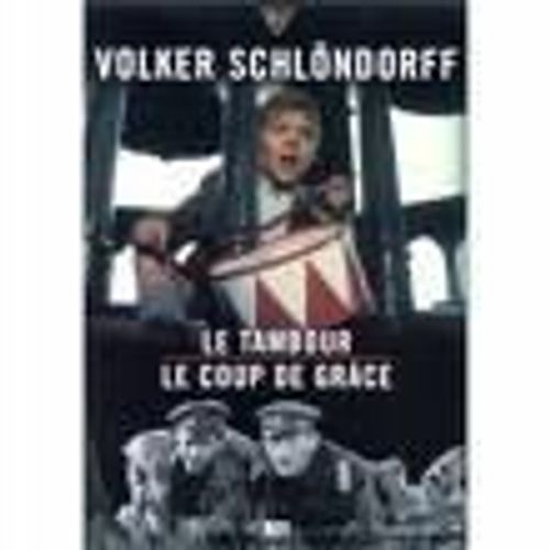 Coffret Volker Schlöndorff - Le Tambour + Le Coup De Grâce