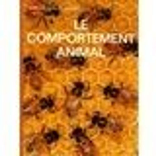 Le Monde Vivant Le Comportement Animal