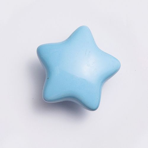 toile Bleu - Lvent De Meuble En Cramique  Trou Unique, D...