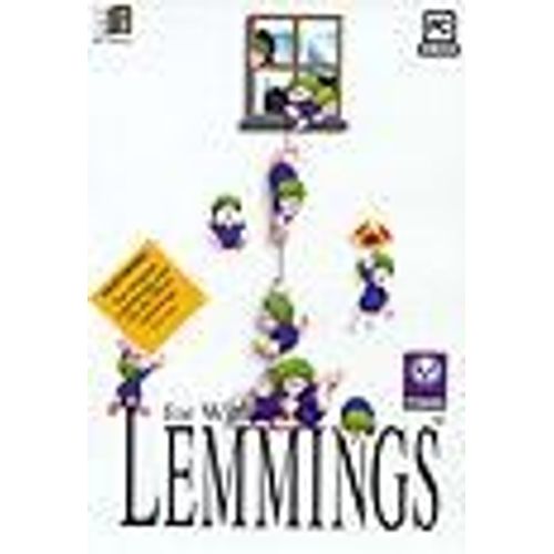 Lemmings For Windows Pc